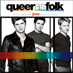 Queer as Folk (  ũ) - The Second Season O.S.T