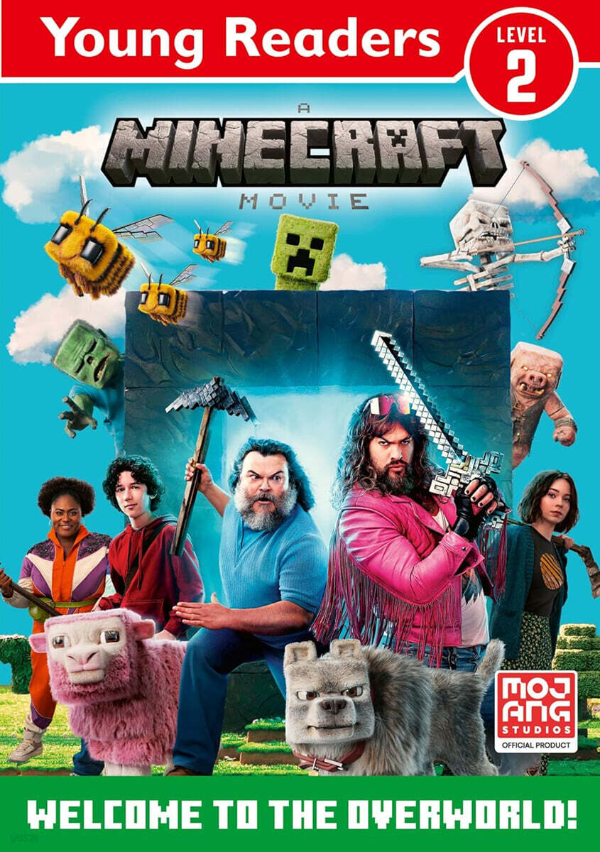A Minecraft Movie: Welcome To The Overworld