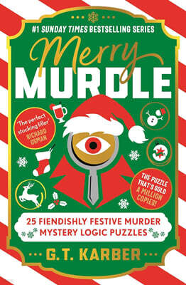 Merry Murdle: THE SUNDAY TIMES BESTSELLING SERIES