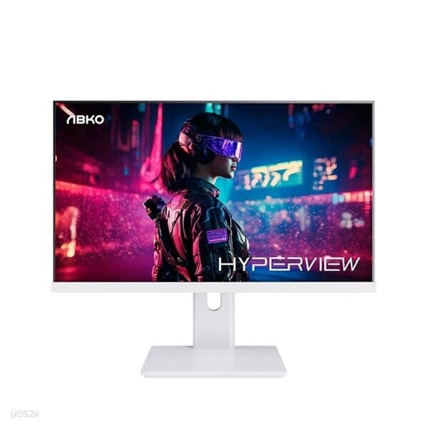 앱코 HV-IP24F180D 하이퍼뷰 IPS FHD 180 HDR