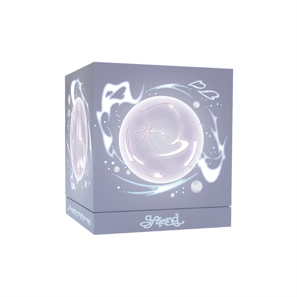 여자친구 (GFRIEND) - Special Album 'Season of Memories' [Glass Bead ver.]