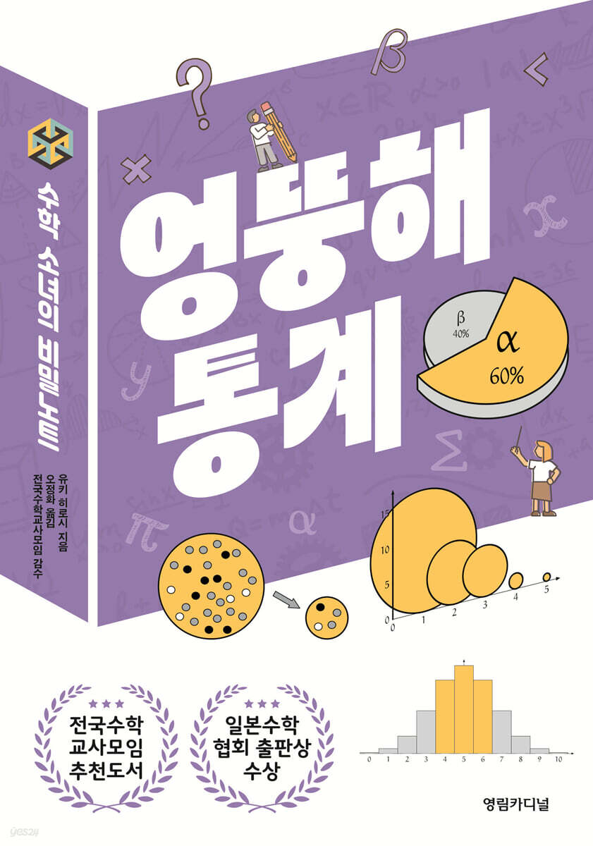 엉뚱해 통계