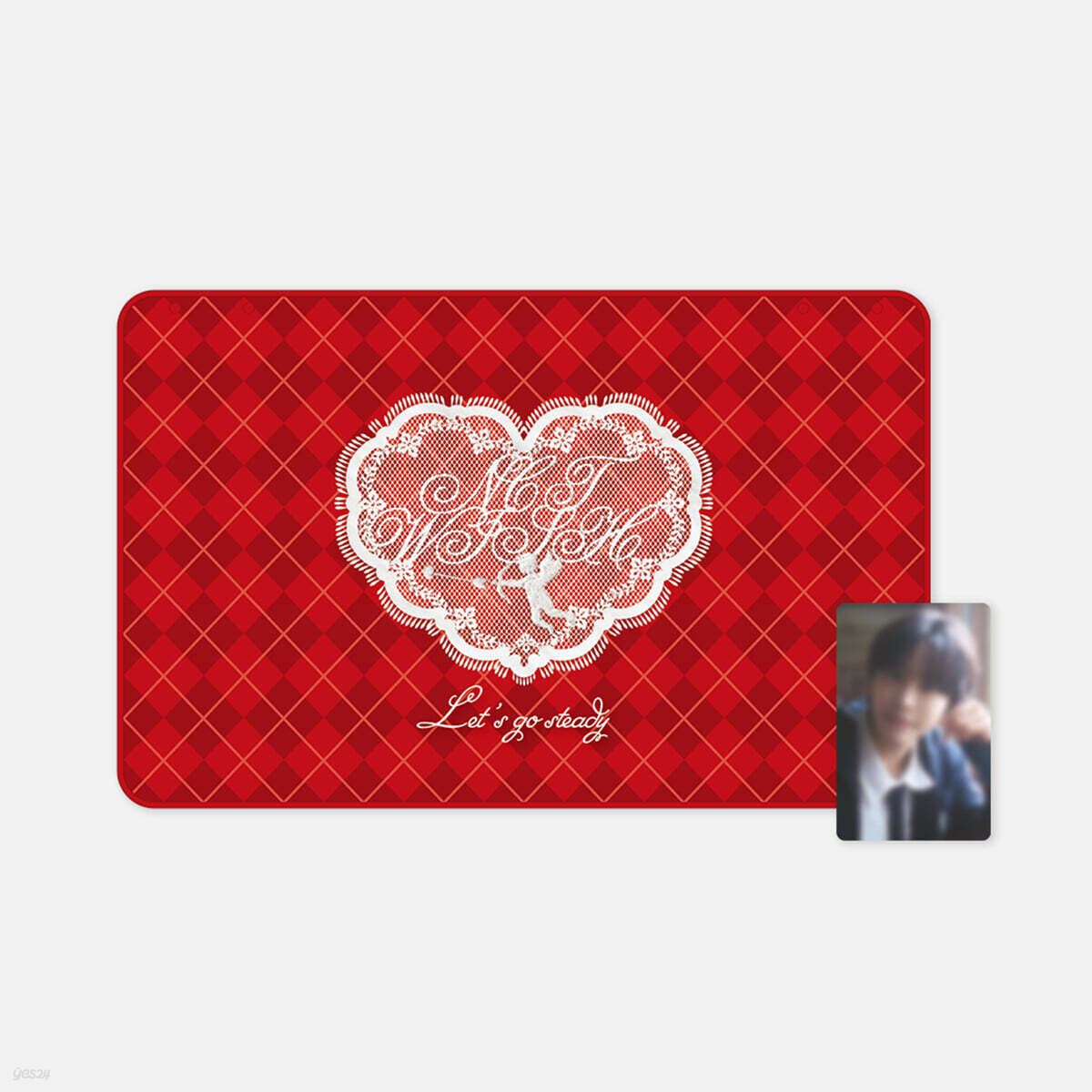 [NCT WISH - Steady] BLANKET [YUSHI ver.]