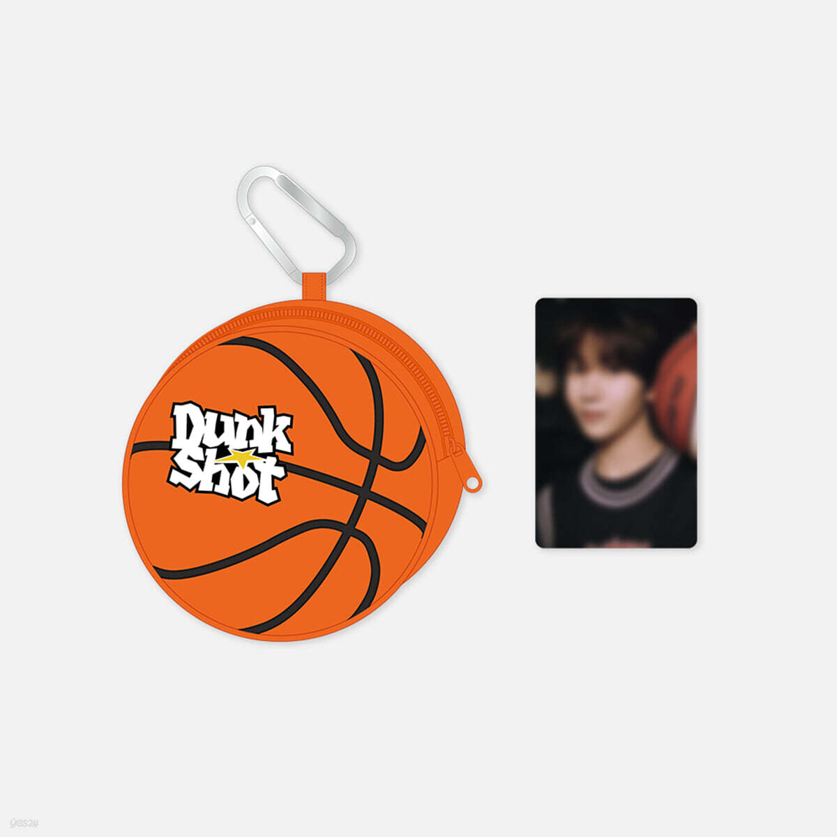 [NCT WISH - Steady] BASKETBALL POUCH [YUSHI ver.]