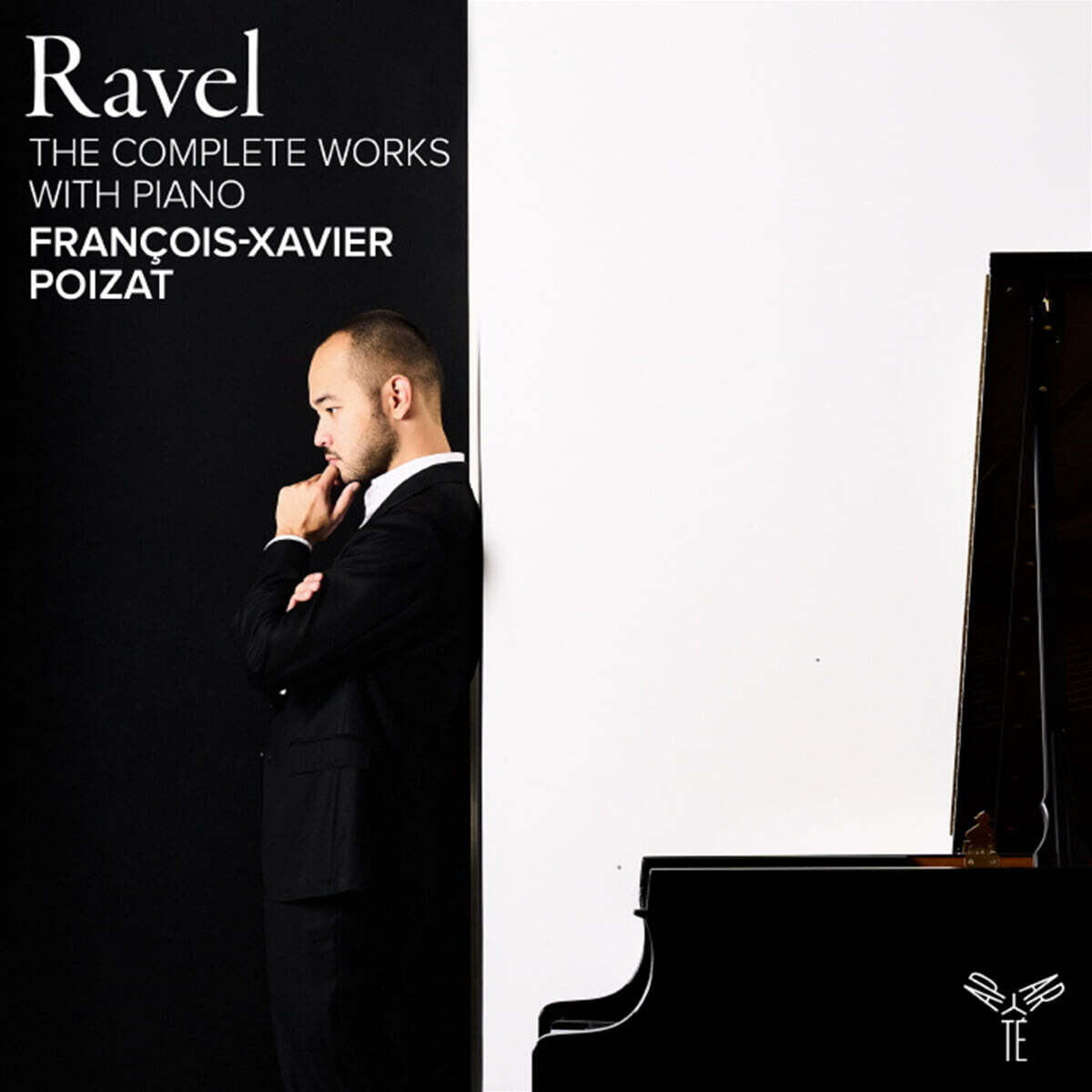 Francois Xavier Poizat 라벨: 피아노와 함께 하는 작품 전집 (Ravel: The Complete Works With Piano)