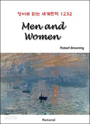 Men and Women - 영어로 읽는 세계문학 1232