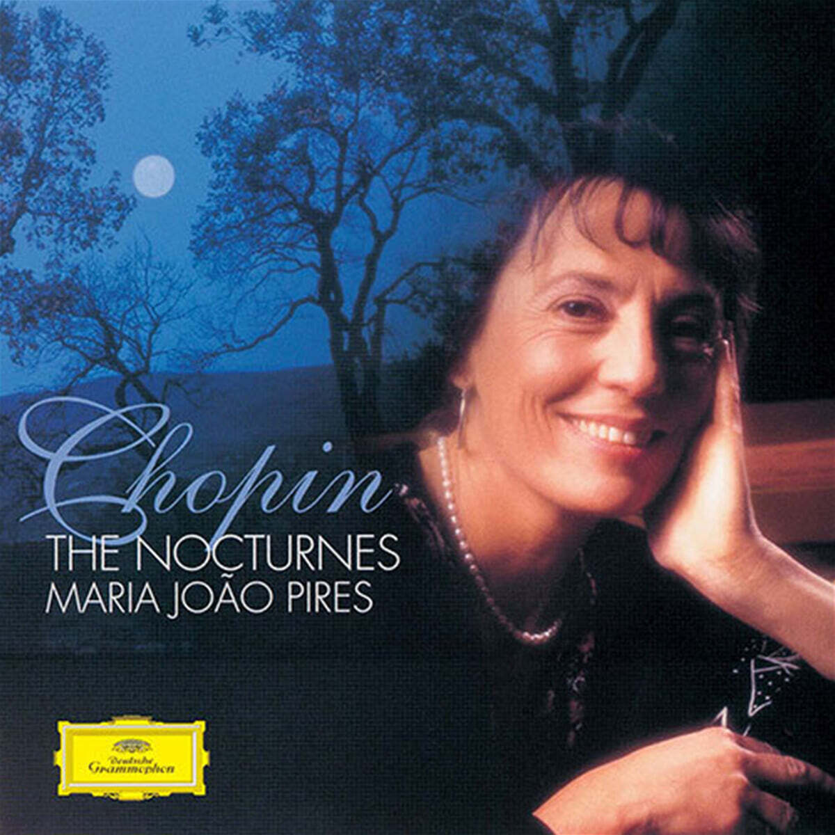 Maria Joao Pires 쇼팽: 녹턴 전곡 - 마리아 주앙 피레스 (Chopin: Nocturnes)