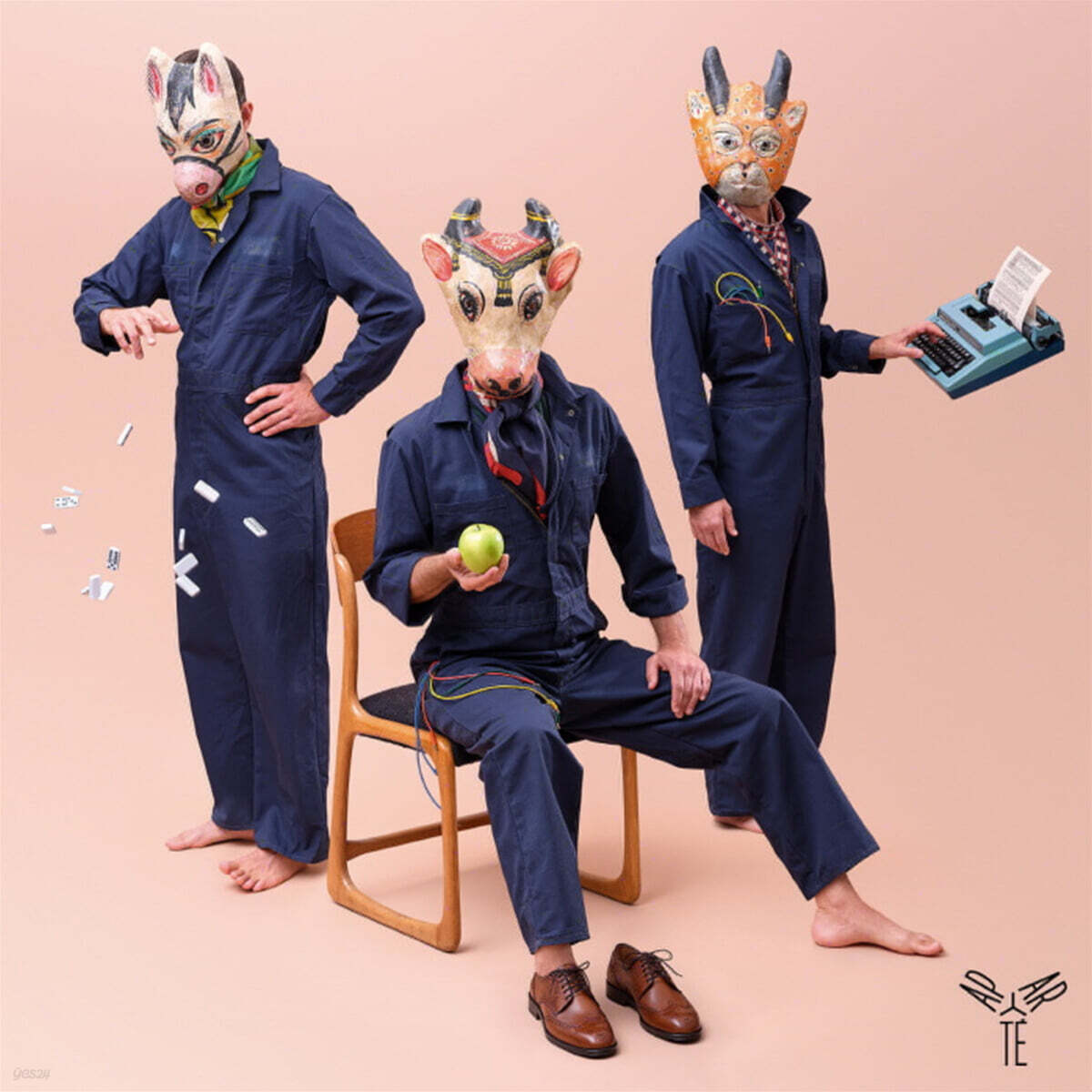 Theleme 다울랜드 / 스팅 / 존 케이지: 작품집 (All We Get Is Life)