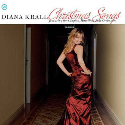 Diana Krall (다이애나 크롤) - Christmas Songs (크리스마스 송)