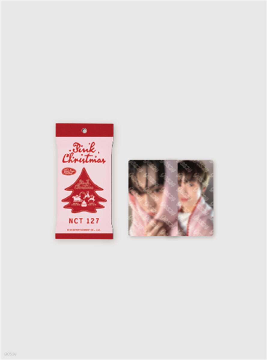 [2024 PINK CHRISTMAS] PHOTO CARD RANDOM PACK [NCT 127 ver.]