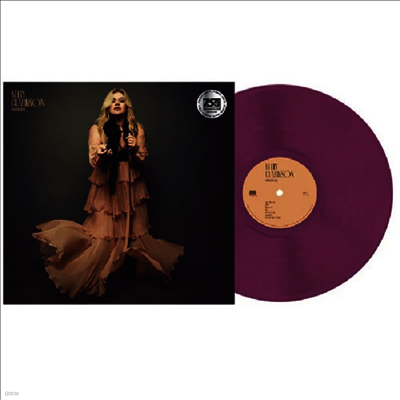 Kelly Clarkson — Chemistry (Alternate Cover) 앨범 커버