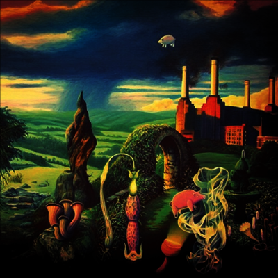 Various Artists - Animals Reimagined - A Tribute To Pink Floyd (CD)