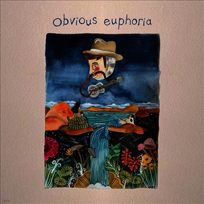 Matt Mitchell Music Co. — Obvious Euphoria 앨범 커버