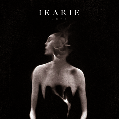 Ikarie — Arde 앨범 커버