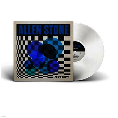 Allen Stone — Mystery (EP) 앨범 커버
