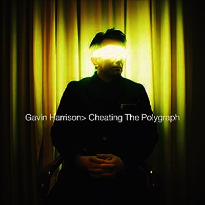 Gavin Harrison - Cheating The Polygraph (CD)