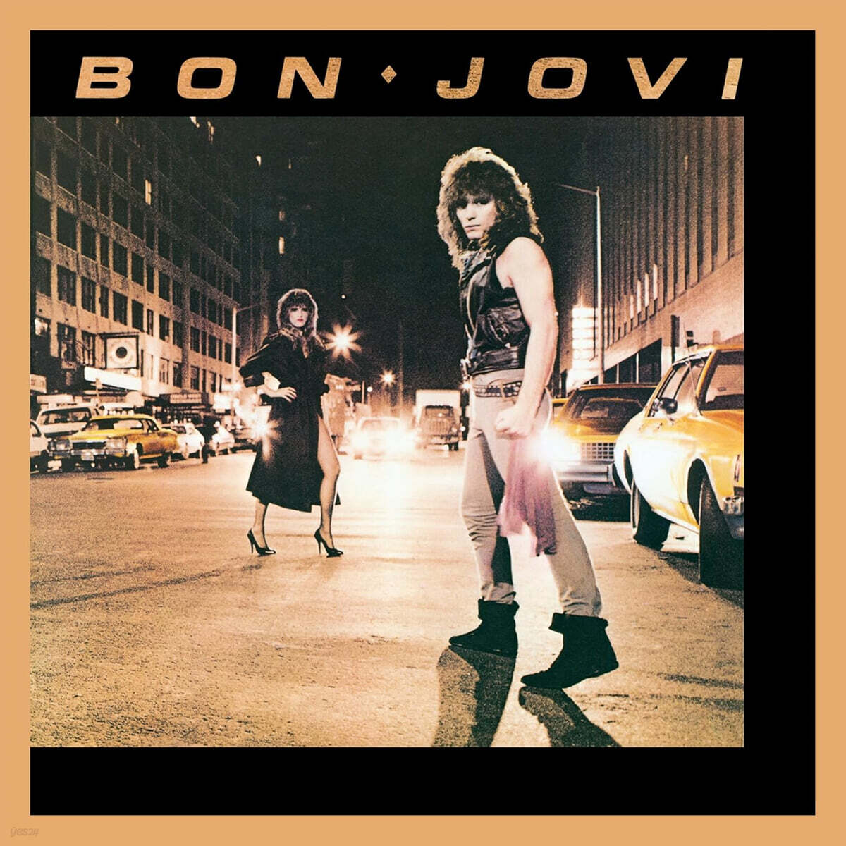 Bon Jovi (본 조비) - Bon Jovi