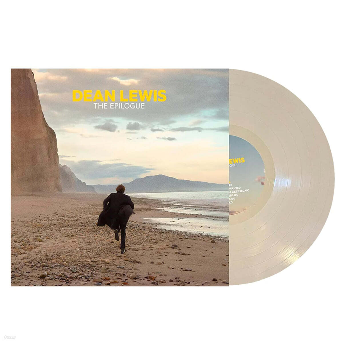 Dean Lewis (딘 루이스) - The Epilogue [본 컬러 LP]