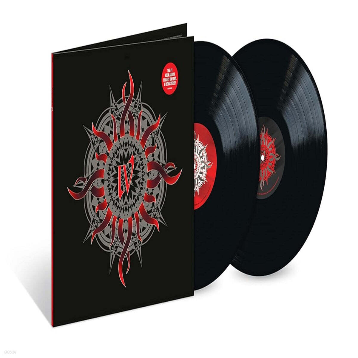 Godsmack (갓스맥) - IV [2LP]