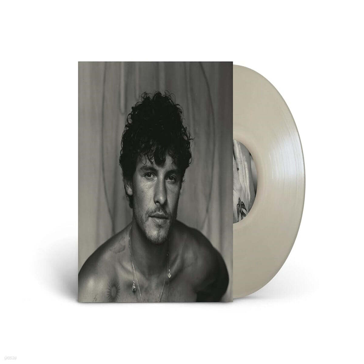 Shawn Mendes (션 멘데스) - Shawn [밀키 클리어 컬러 LP]