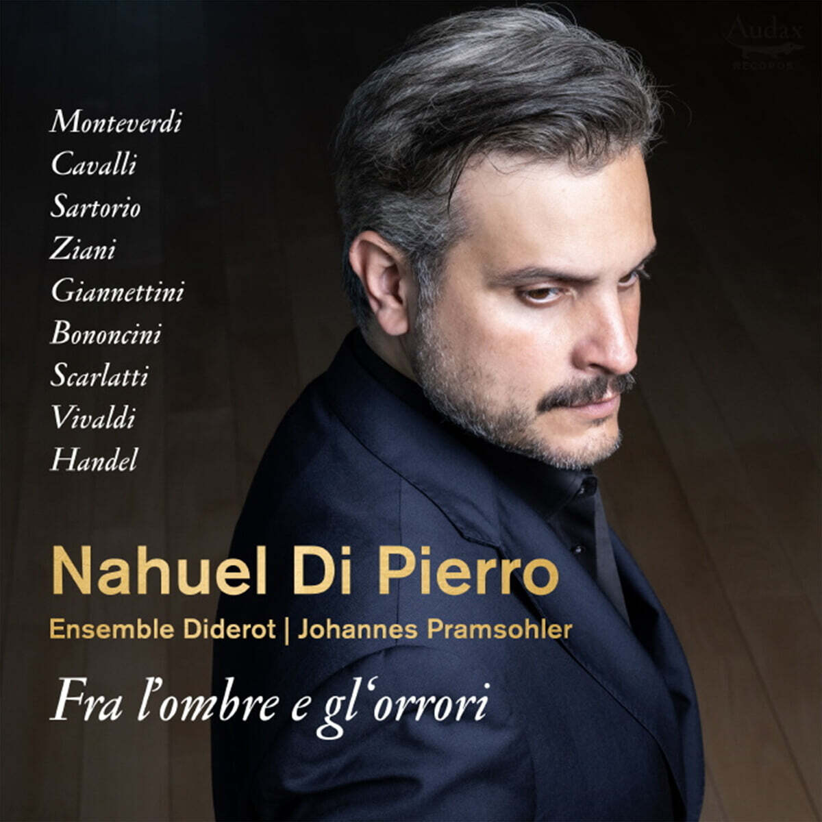 Nahuel Di Pierro 베이스를 위한 아리아와 레치타티보 (Fra L`Ombre E Gl`Orrori)