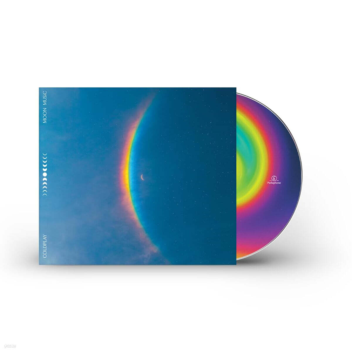 Coldplay (콜드플레이) - 10집 Moon Music 2nd Edition