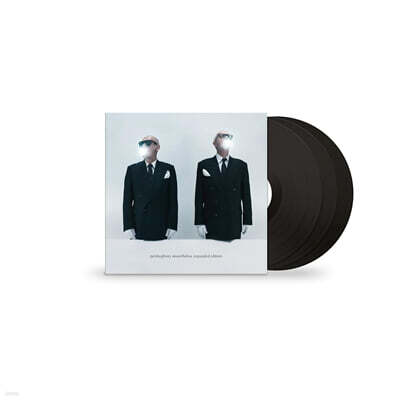 Pet Shop Boys — Pet Shop Boys (펫 샵 보이즈) – Nonetheless 앨범 커버