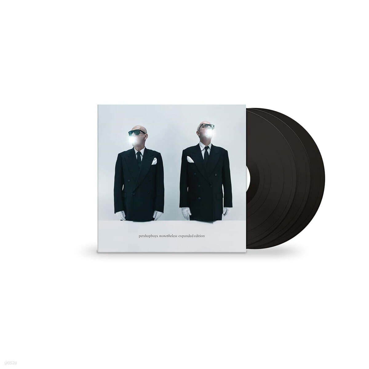 Pet Shop Boys (펫 샵 보이즈) – Nonetheless [3LP]