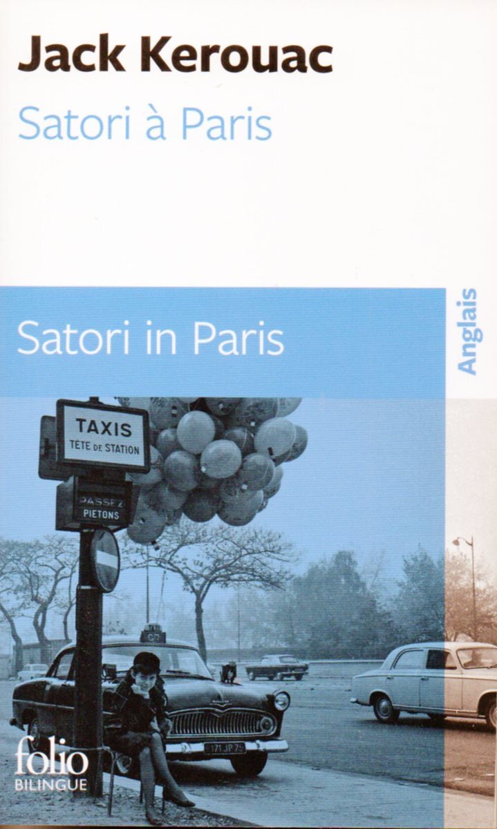 Satori a Paris (Satori in Paris)