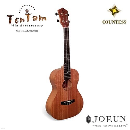 [카운티스] TENTAM 국산 테너 우쿨렐레