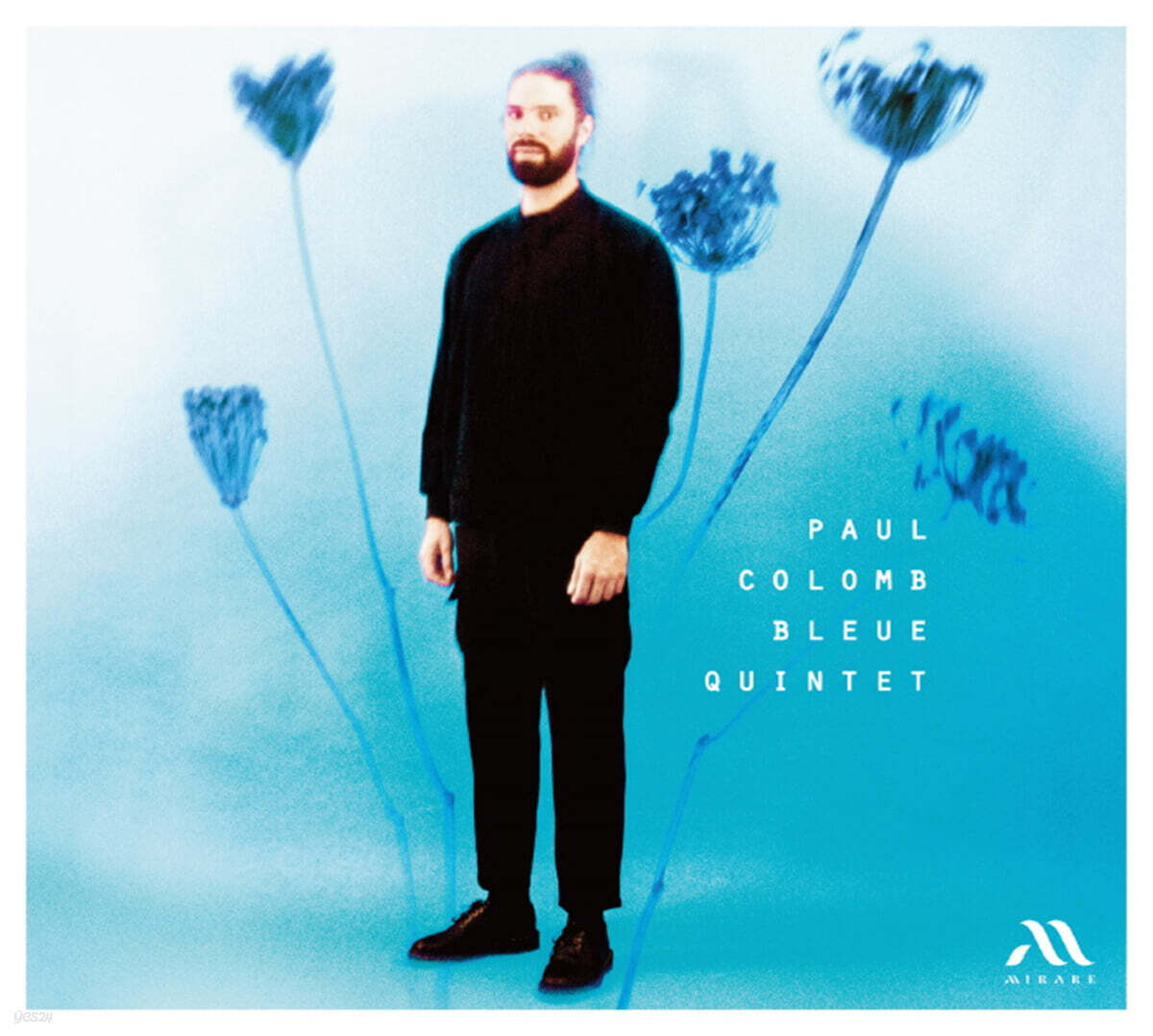 Paul Colomb 첼로 5중주 연주집 (Bleue Quintet) [LP]