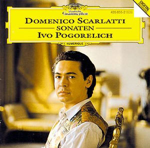 Ivo Pogorelich īƼ : ǾƳ ҳŸ (Domenico Scarlatti: Piano Sonatas)