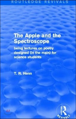 Apple and the Spectroscope (Routledge Revivals)