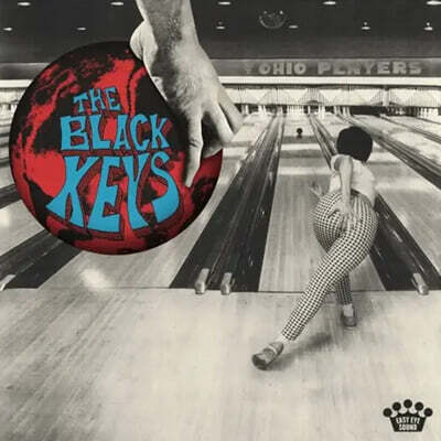 The Black Keys — Ohio Players 앨범 커버