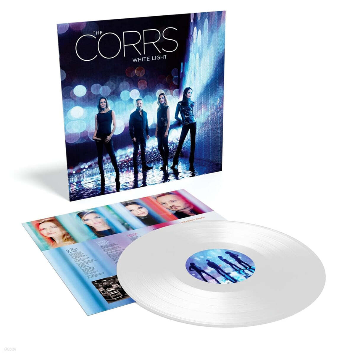 The Corrs (코어스) - White Light [화이트 컬러 LP]