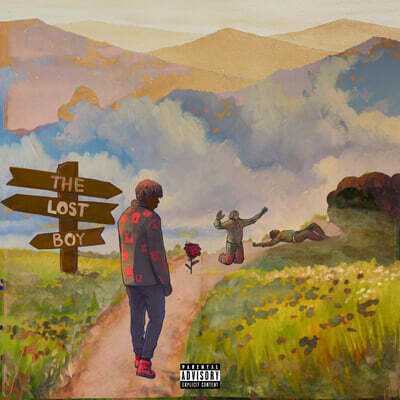 Cordae — The Lost Boy 앨범 커버