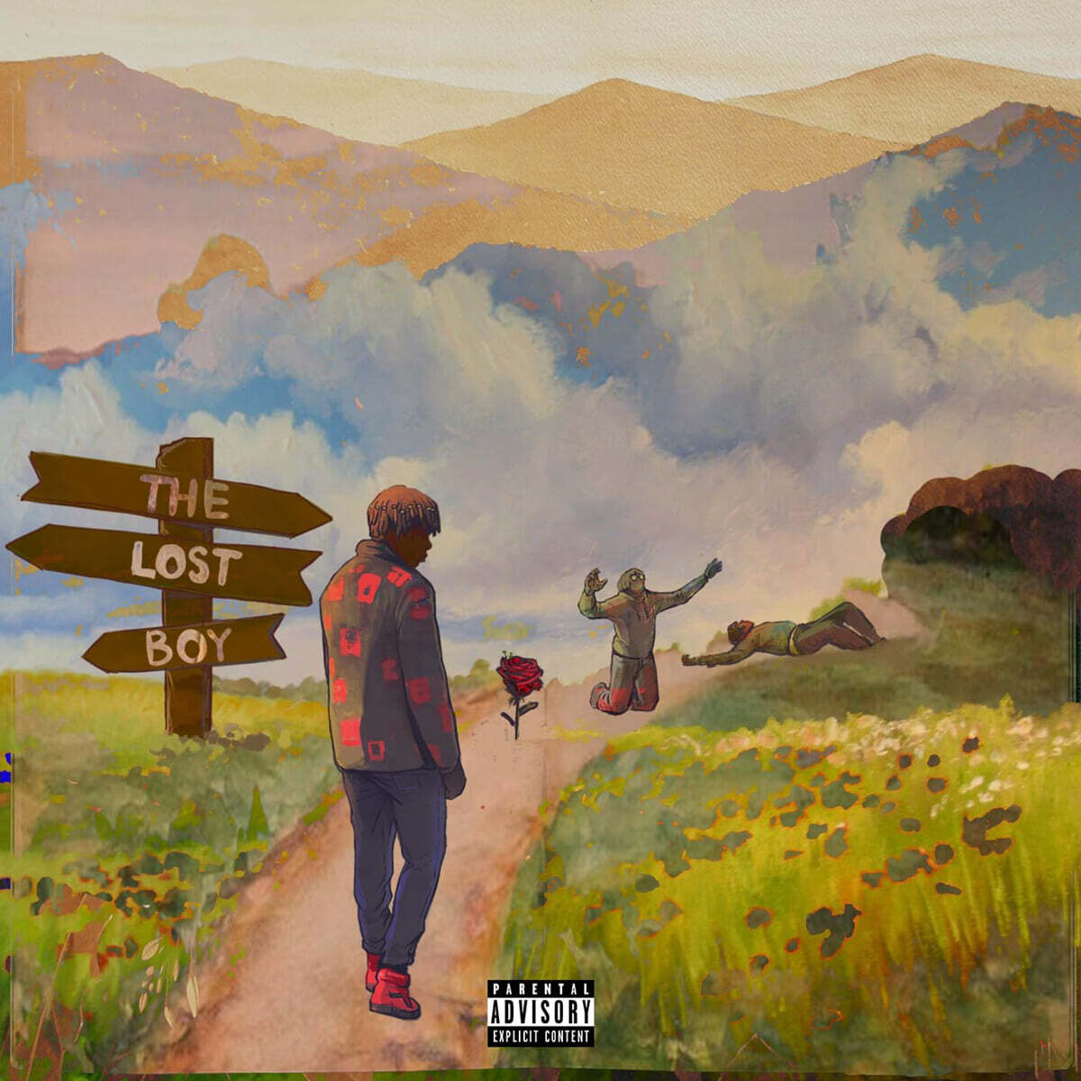Cordae - The Lost Boy [LP]