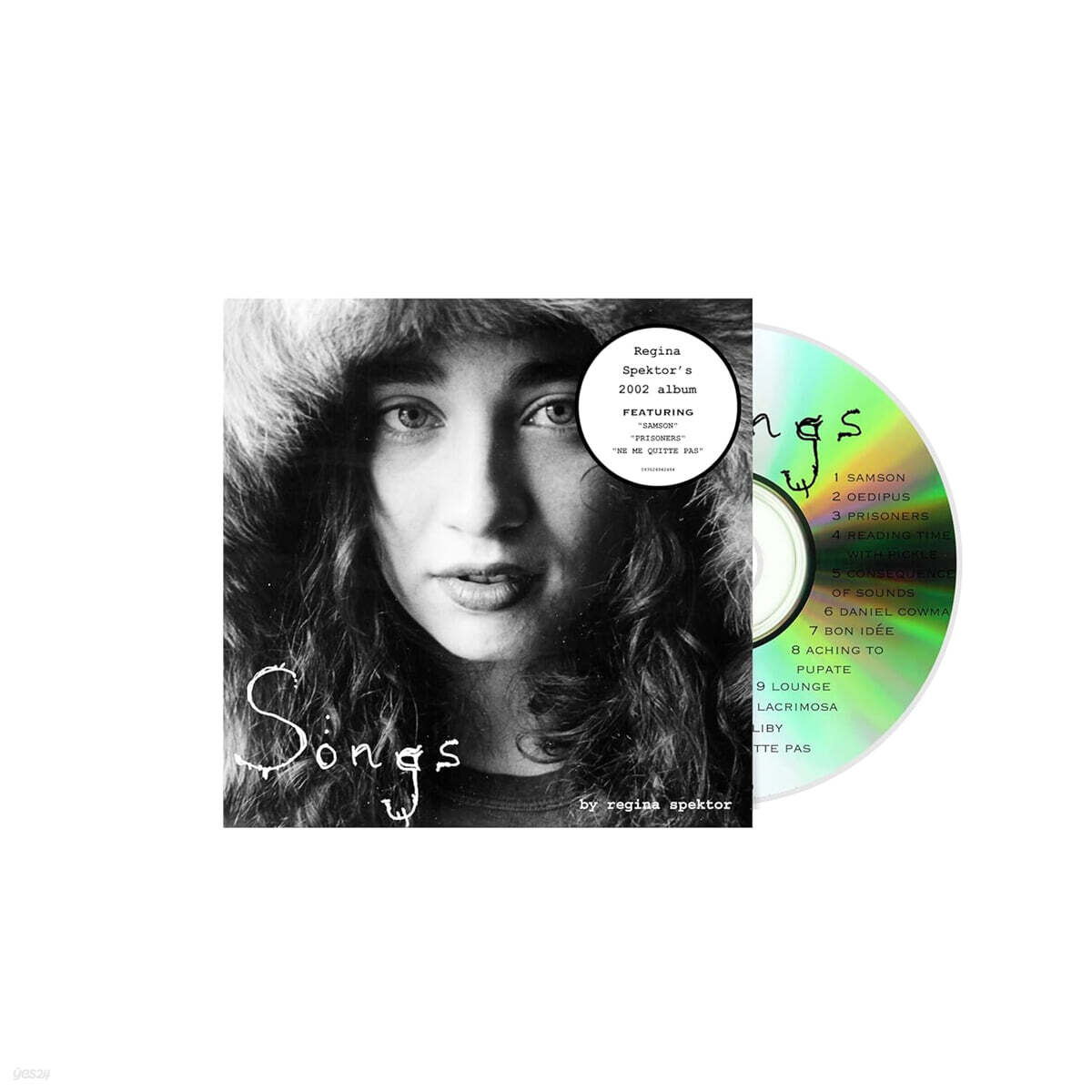 Regina Spektor (레지나 스펙터) - Songs