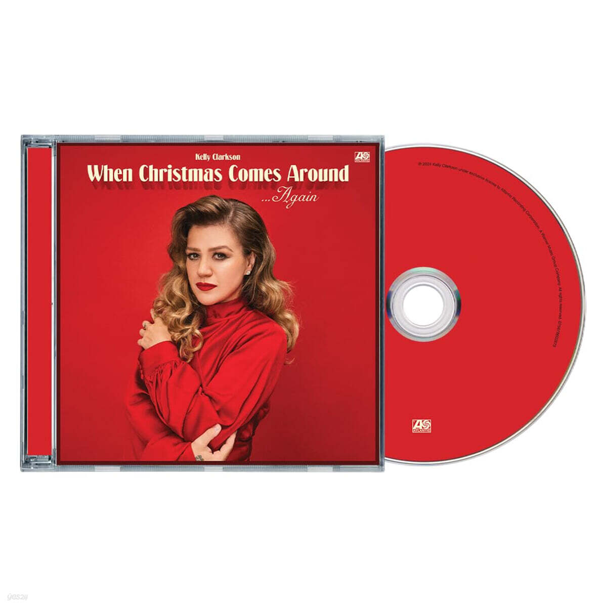 Kelly Clarkson (켈리 클락슨) - When Christmas Comes Around… Again