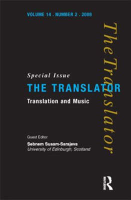 Translation and Music