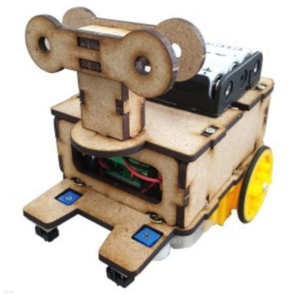 AI 인공지능 화성탐사선만들기 인공지능교육 학습키트