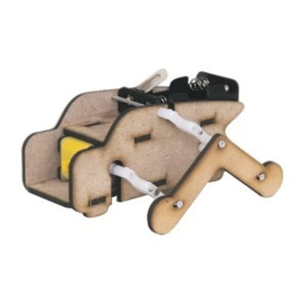 AI교구 삼각곤충로봇 MDF만들기 AI 인공지능교육 학습키트