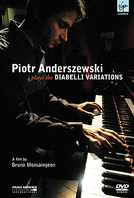 Beethoven : Diabelli Variations : Piotr Anderszewski