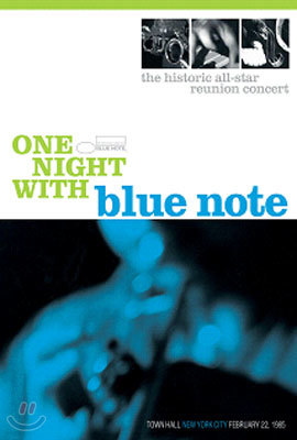 One Night With Blue Note ( Ʈ   Ʈ)