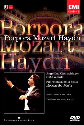 Porpora / Mozart / Haydn : Muti