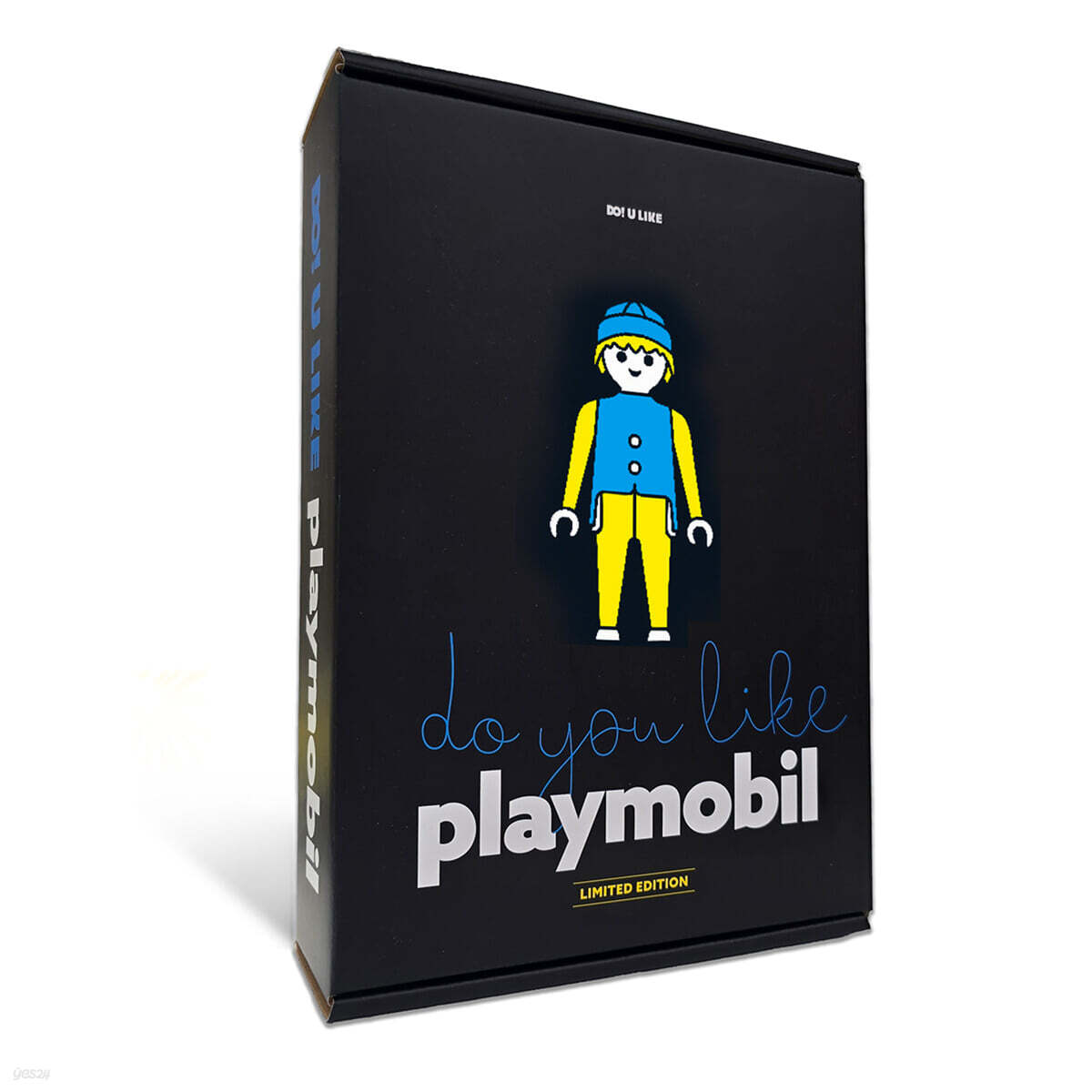 두유라이크 플레이모빌 DO YOU LIKE PLAYMOBIL+백곰삼촌 플레이모빌 DIY KEYRING KIT