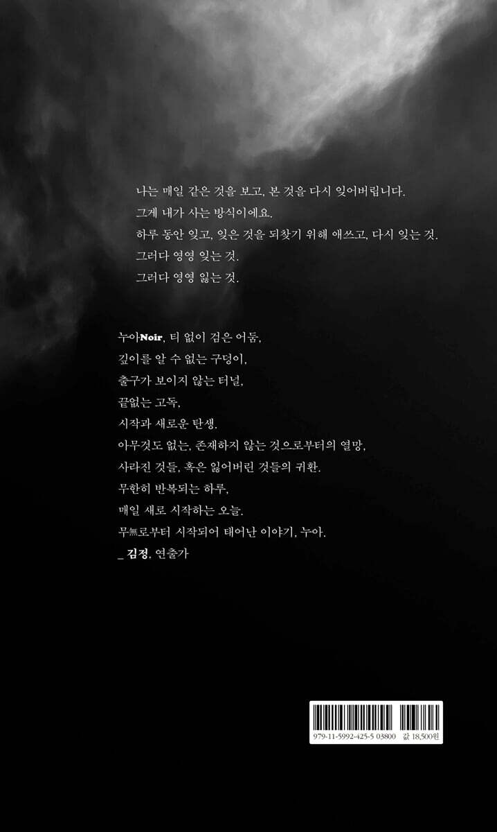 누아 (타입 에디션) - 예스24