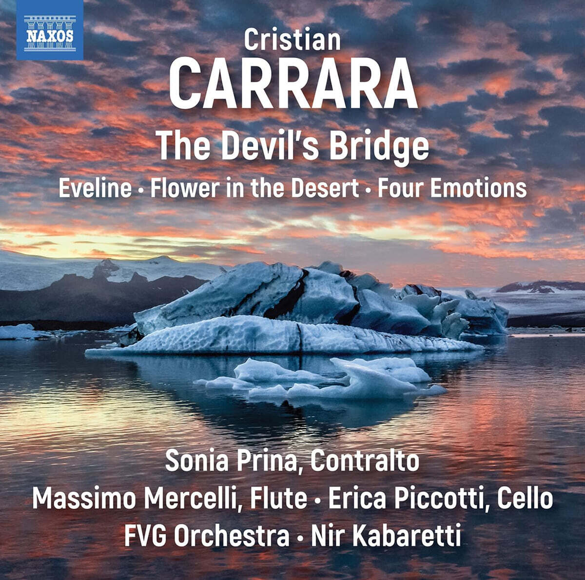 Nir Kabaretti 크리스티안 카라라: 악마의 다리 (Carrara: The Devil'S Bridge)