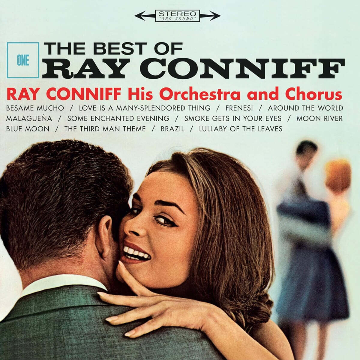 Ray Conniff (레이 카니프) - The Best Of Ray Conniff [LP]