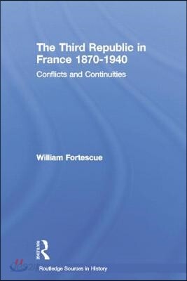 Third Republic in France 1870-1940